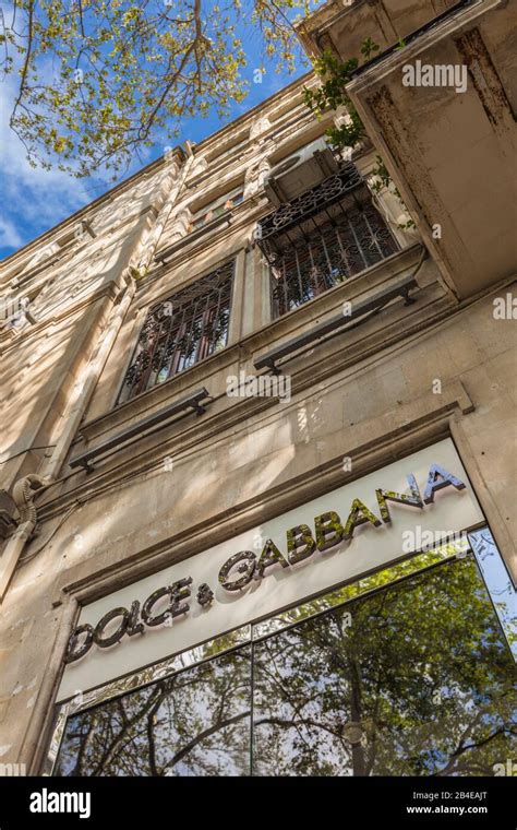 Dolce & Gabbana stores and boutiques in Baku, Azerbaijan